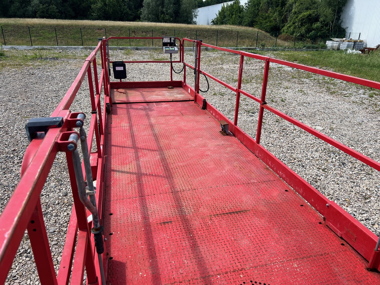 Scissor lifts HAULOTTE H12SXL: gambar 7