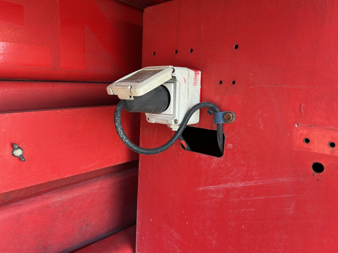 Scissor lifts HAULOTTE H12SXL: gambar 8