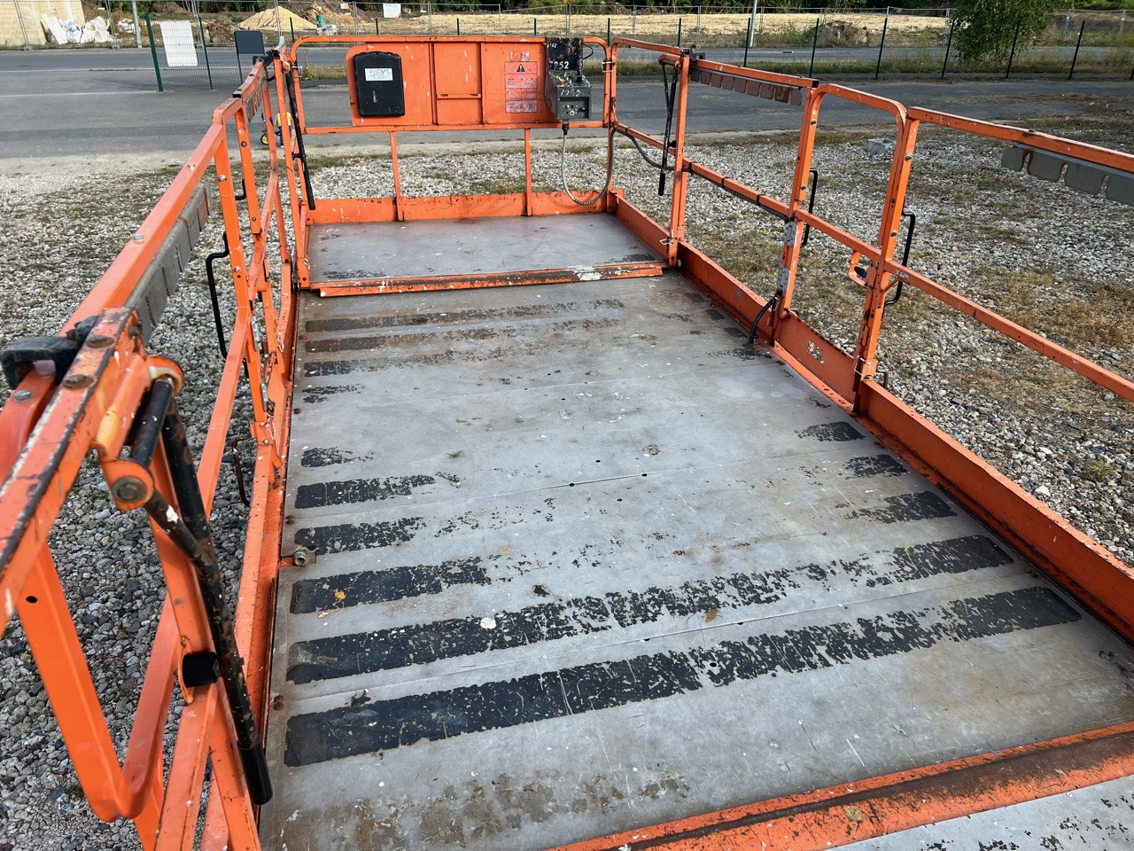 JLG 3394 RT - Scissor lifts: gambar 3 JLG 3394 RT - Scissor lifts: gambar 3