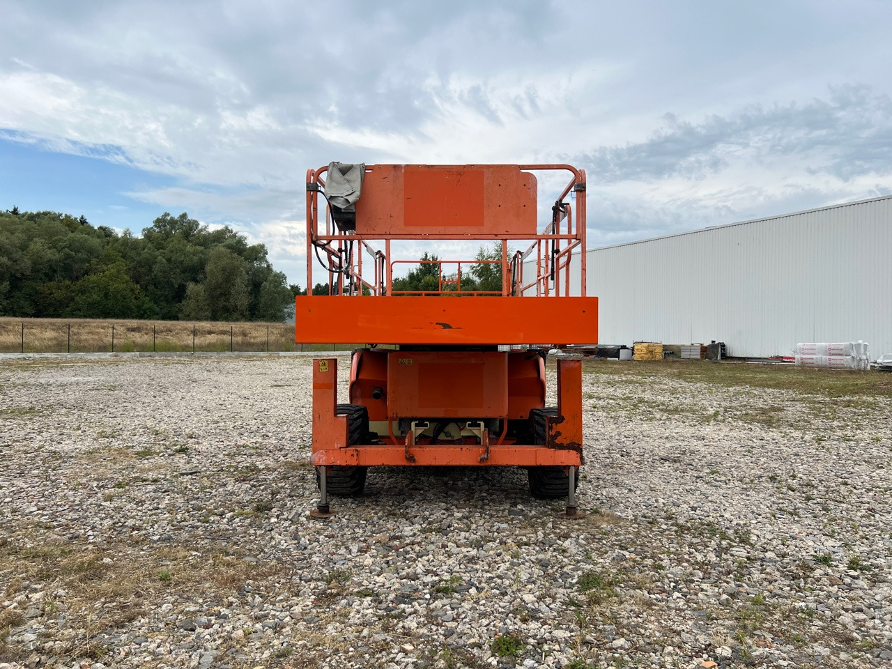Scissor lifts JLG 3394RT: gambar 31 Scissor lifts JLG 3394RT: gambar 31