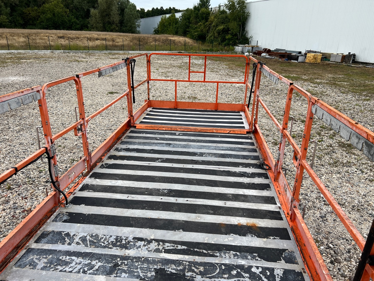 Scissor lifts JLG 3394RT: gambar 11 Scissor lifts JLG 3394RT: gambar 11