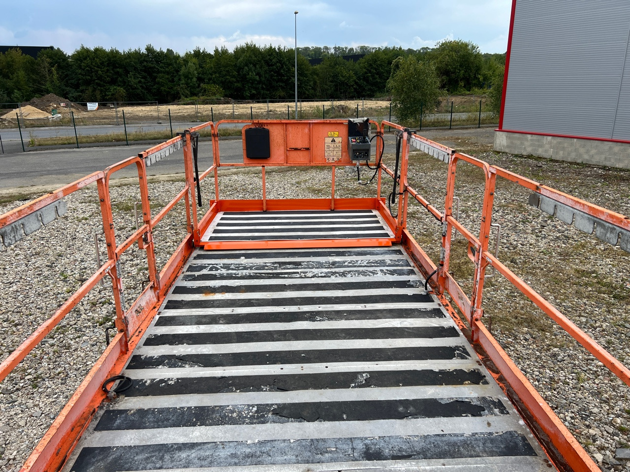 Scissor lifts JLG 3394RT: gambar 10 Scissor lifts JLG 3394RT: gambar 10