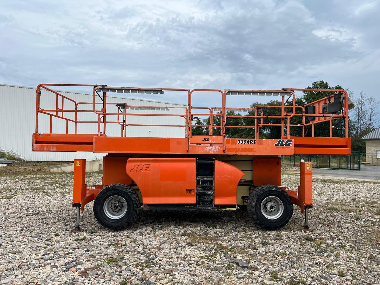 JLG 3394RT - Scissor lifts: gambar 1 JLG 3394RT - Scissor lifts: gambar 1