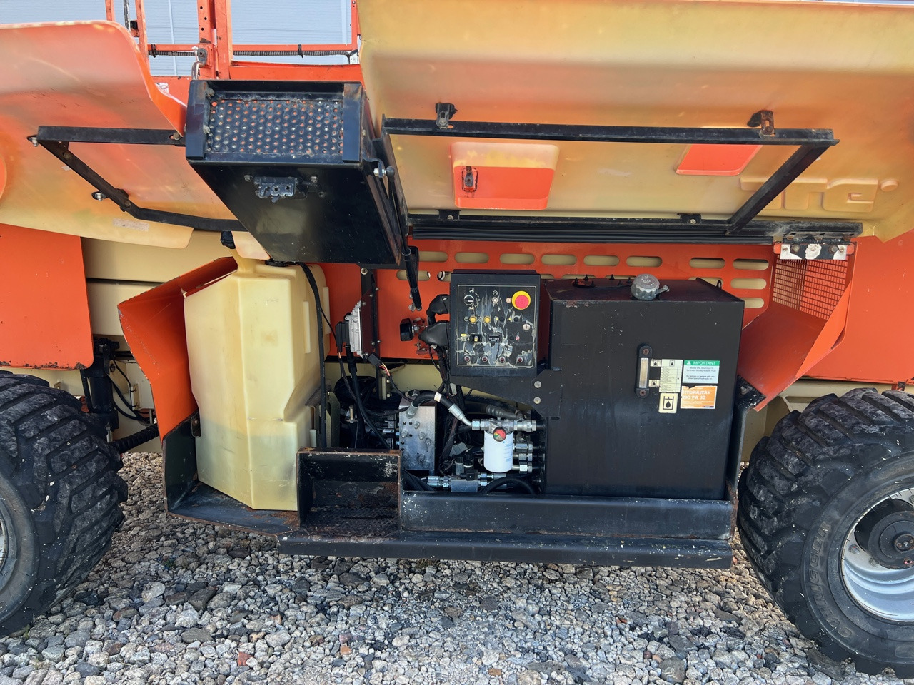 JLG 3394RT - Scissor lifts: gambar 5 JLG 3394RT - Scissor lifts: gambar 5