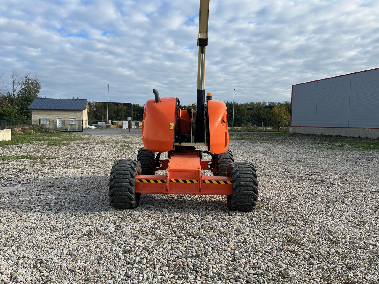 Boom artikulasi JLG 510 AJ: gambar 31 Boom artikulasi JLG 510 AJ: gambar 31