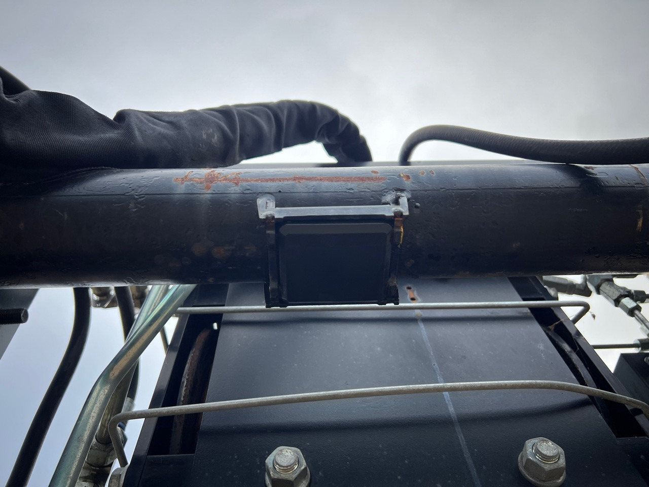 Telehandler MANITOU TREUIL / WINCH 3 TON MANITOU 921337: gambar 6 Telehandler MANITOU TREUIL / WINCH 3 TON MANITOU 921337: gambar 6