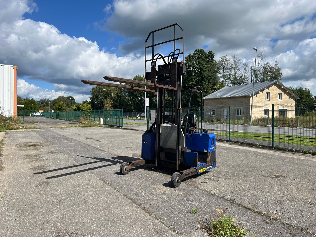 PALFINGER CRAYLER PALFINGER CRAYLER F3 151 - Forklift yang dipasang di truk: gambar 1 PALFINGER CRAYLER PALFINGER CRAYLER F3 151 - Forklift yang dipasang di truk: gambar 1