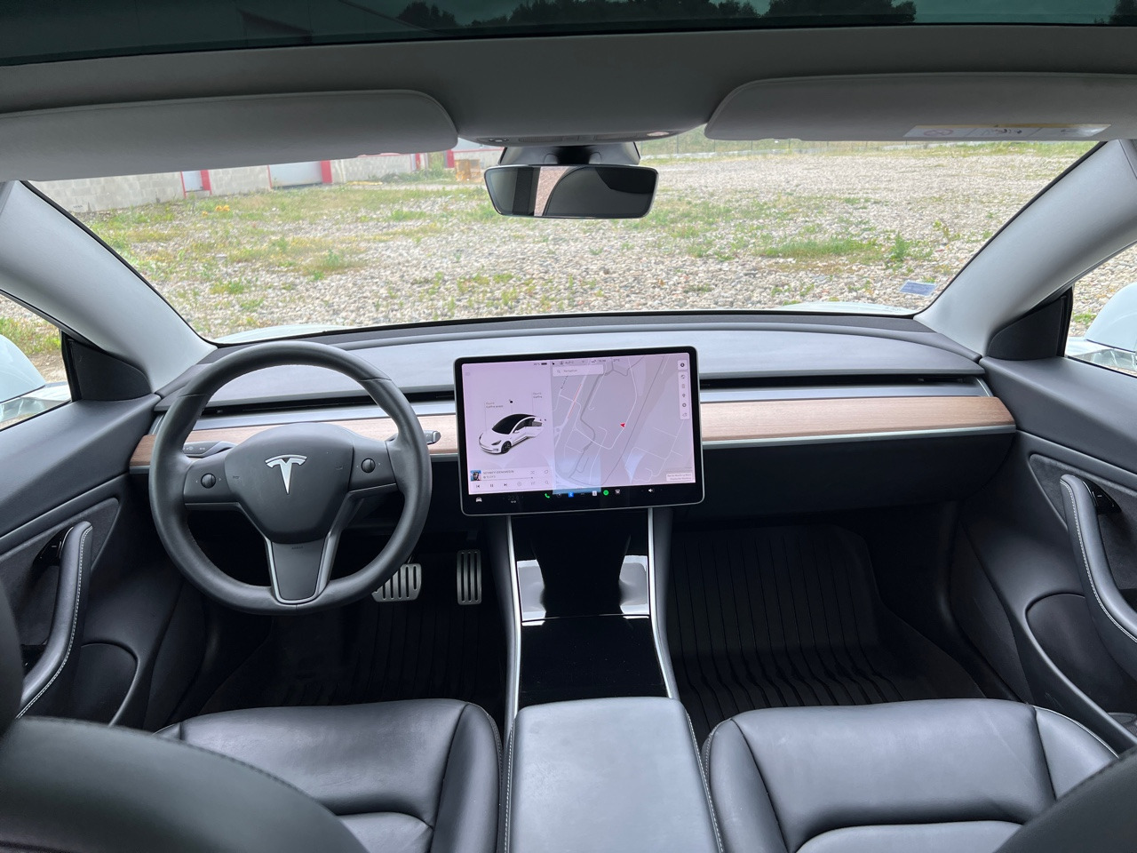 TESLA Model 3 Performance Dual Motor FSD 3 Autopilot - Mobil sedan: gambar 3 TESLA Model 3 Performance Dual Motor FSD 3 Autopilot - Mobil sedan: gambar 3
