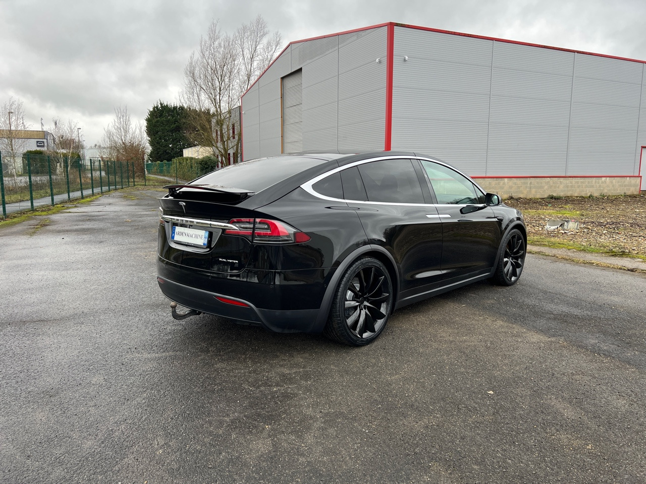 TESLA Model X Long Range 7 Places Garantie Autopilot SOH 87% - Mobil SUV: gambar 2 TESLA Model X Long Range 7 Places Garantie Autopilot SOH 87% - Mobil SUV: gambar 2