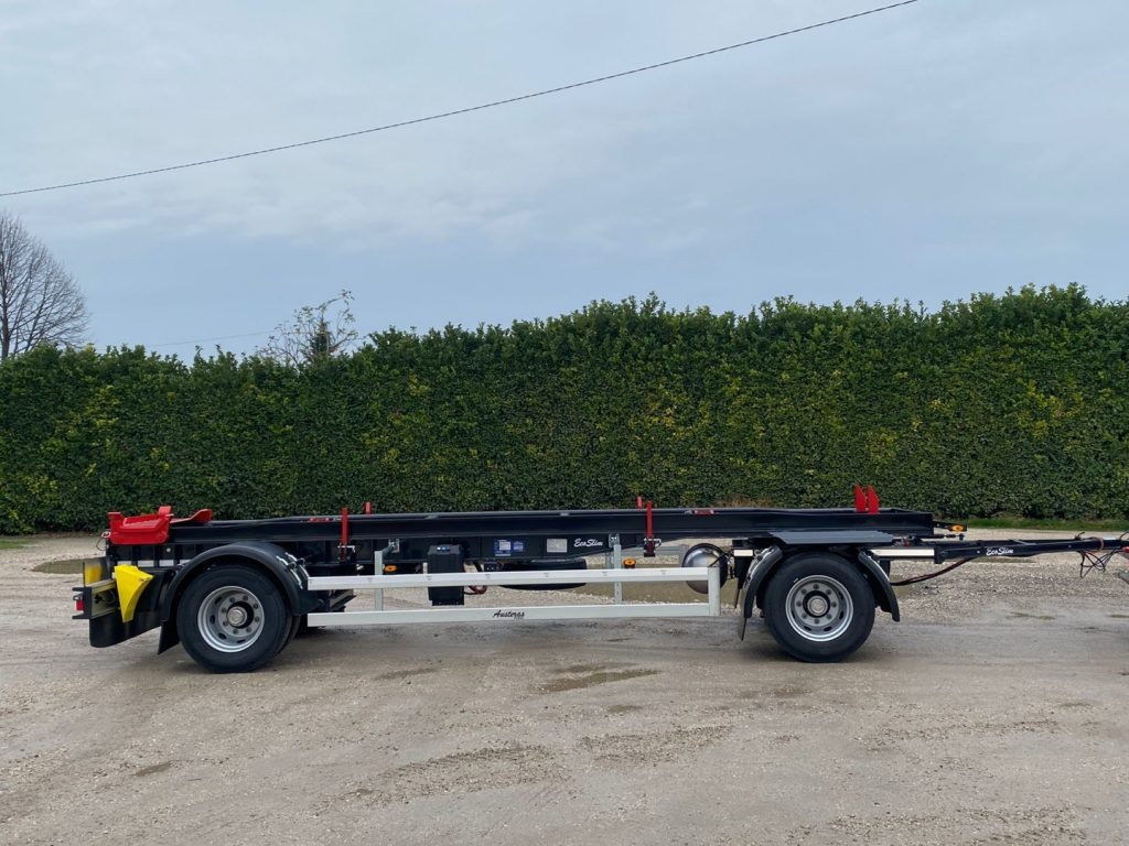 AUSTERAS RIMORCHIO NUOVO AUSTERAS SCARRABILE PNEUMATICO - Trailer lewati: gambar 5 AUSTERAS RIMORCHIO NUOVO AUSTERAS SCARRABILE PNEUMATICO - Trailer lewati: gambar 5