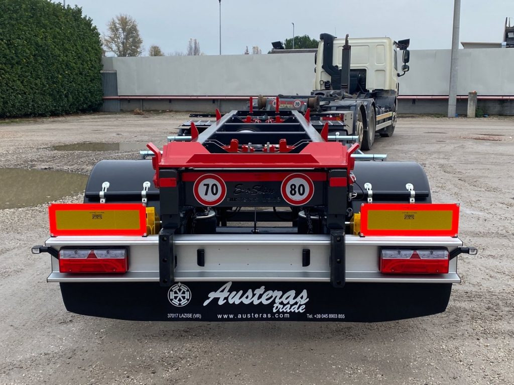 AUSTERAS RIMORCHIO NUOVO AUSTERAS SCARRABILE PNEUMATICO - Trailer lewati: gambar 3 AUSTERAS RIMORCHIO NUOVO AUSTERAS SCARRABILE PNEUMATICO - Trailer lewati: gambar 3