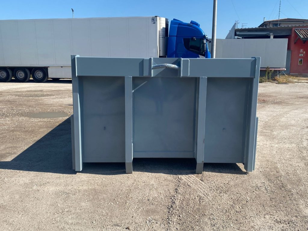 CONTAINER A PIANALE CON PIANTONI RIMOVIBILI IN FER - Wadah kontainer: gambar 5 CONTAINER A PIANALE CON PIANTONI RIMOVIBILI IN FER - Wadah kontainer: gambar 5