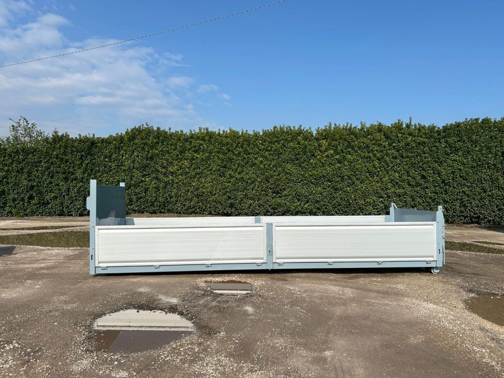 CONTAINER A PIANALE NUOVO CON SPONDE IN TR5 - Wadah kontainer: gambar 4 CONTAINER A PIANALE NUOVO CON SPONDE IN TR5 - Wadah kontainer: gambar 4