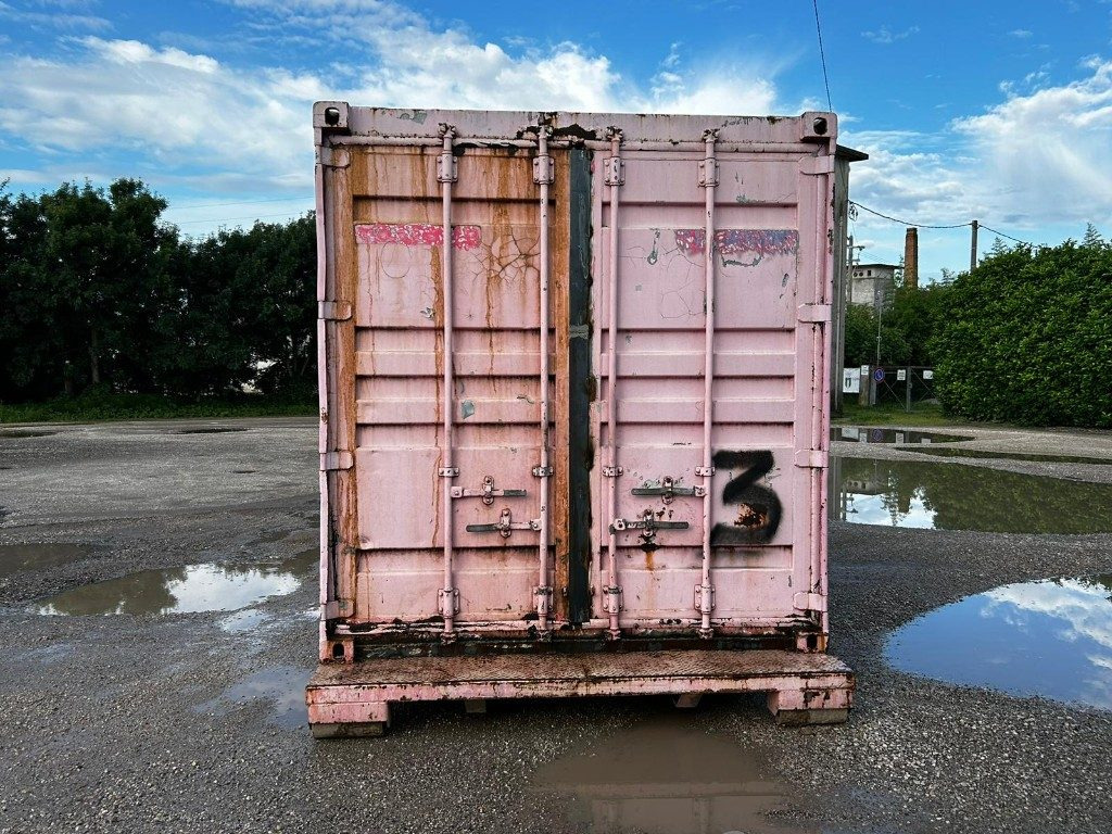 CONTAINER MARITTIMO USATO SCARRABILE - Wadah kontainer: gambar 4 CONTAINER MARITTIMO USATO SCARRABILE - Wadah kontainer: gambar 4