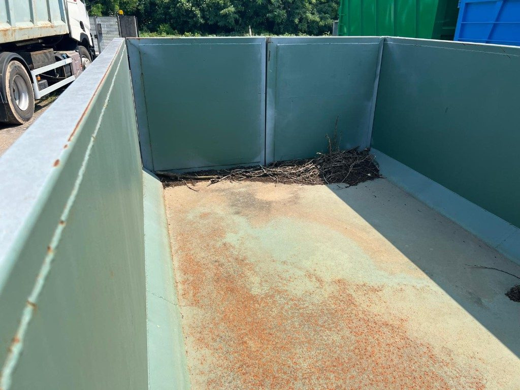 CONTAINER NUOVO SCARRABILE A CIELO APERTO - Wadah kontainer: gambar 5 CONTAINER NUOVO SCARRABILE A CIELO APERTO - Wadah kontainer: gambar 5