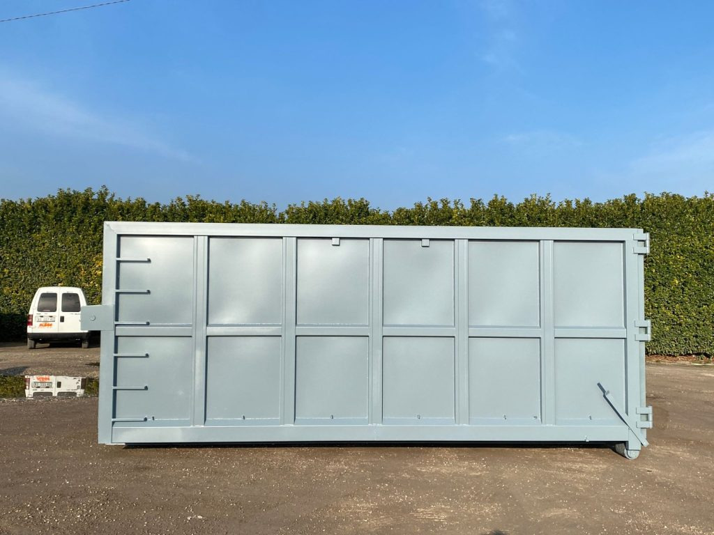 CONTAINER NUOVO SCARRABILE A CIELO APERTO - Wadah kontainer: gambar 3 CONTAINER NUOVO SCARRABILE A CIELO APERTO - Wadah kontainer: gambar 3