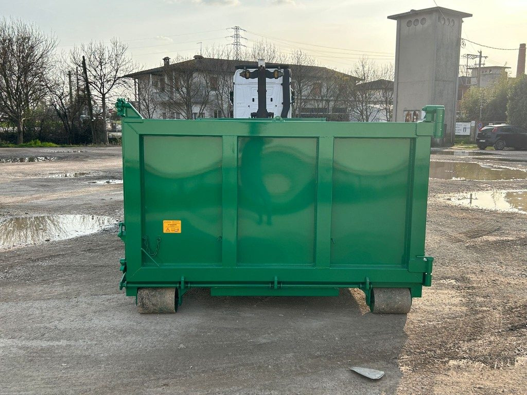 CONTAINER NUOVO SCARRABILE A CIELO APERTO - Wadah kontainer: gambar 4 CONTAINER NUOVO SCARRABILE A CIELO APERTO - Wadah kontainer: gambar 4