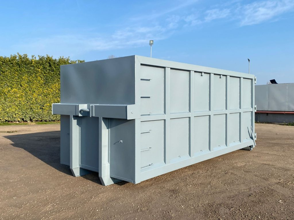 CONTAINER NUOVO SCARRABILE A CIELO APERTO - Wadah kontainer: gambar 1 CONTAINER NUOVO SCARRABILE A CIELO APERTO - Wadah kontainer: gambar 1