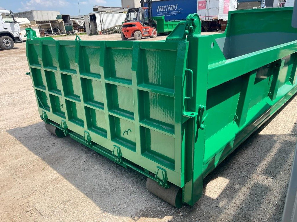 CONTAINER NUOVO SCARRABILE A CIELO APERTO - Wadah kontainer: gambar 4 CONTAINER NUOVO SCARRABILE A CIELO APERTO - Wadah kontainer: gambar 4