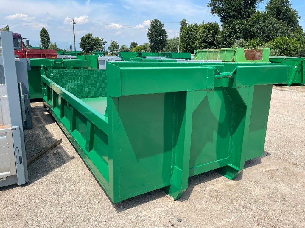 CONTAINER NUOVO SCARRABILE A CIELO APERTO - Wadah kontainer: gambar 2 CONTAINER NUOVO SCARRABILE A CIELO APERTO - Wadah kontainer: gambar 2