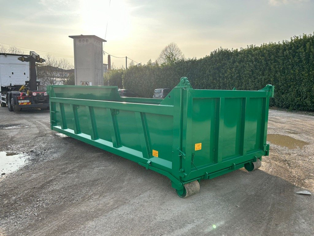CONTAINER NUOVO SCARRABILE A CIELO APERTO - Wadah kontainer: gambar 5 CONTAINER NUOVO SCARRABILE A CIELO APERTO - Wadah kontainer: gambar 5