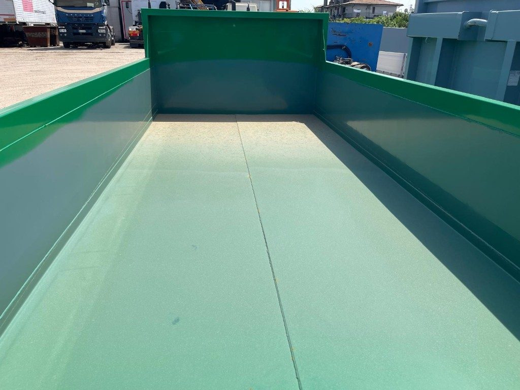 CONTAINER NUOVO SCARRABILE A CIELO APERTO - Wadah kontainer: gambar 3 CONTAINER NUOVO SCARRABILE A CIELO APERTO - Wadah kontainer: gambar 3