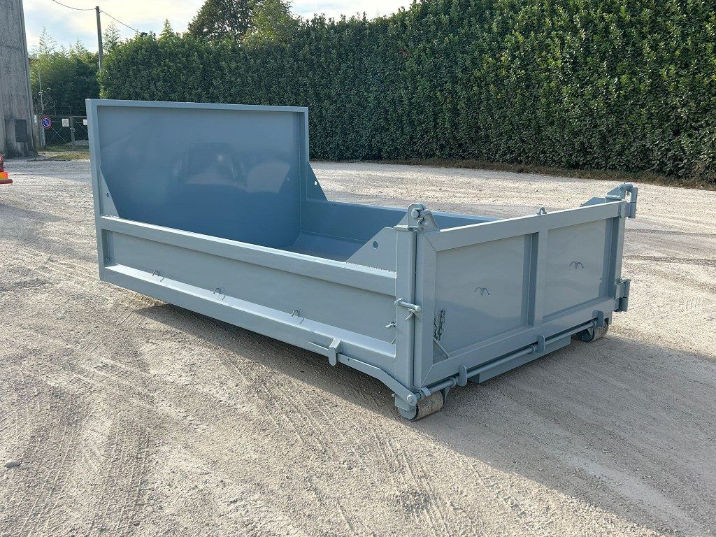 CONTAINER SCARRABILE NUOVO A CIELO APERTO - Wadah kontainer: gambar 5 CONTAINER SCARRABILE NUOVO A CIELO APERTO - Wadah kontainer: gambar 5