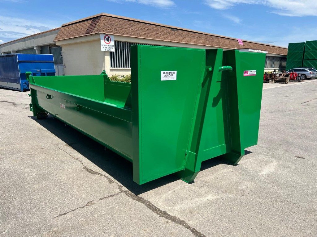 CONTAINER SCARRABILE NUOVO A CIELO APERTO - Wadah kontainer: gambar 1 CONTAINER SCARRABILE NUOVO A CIELO APERTO - Wadah kontainer: gambar 1