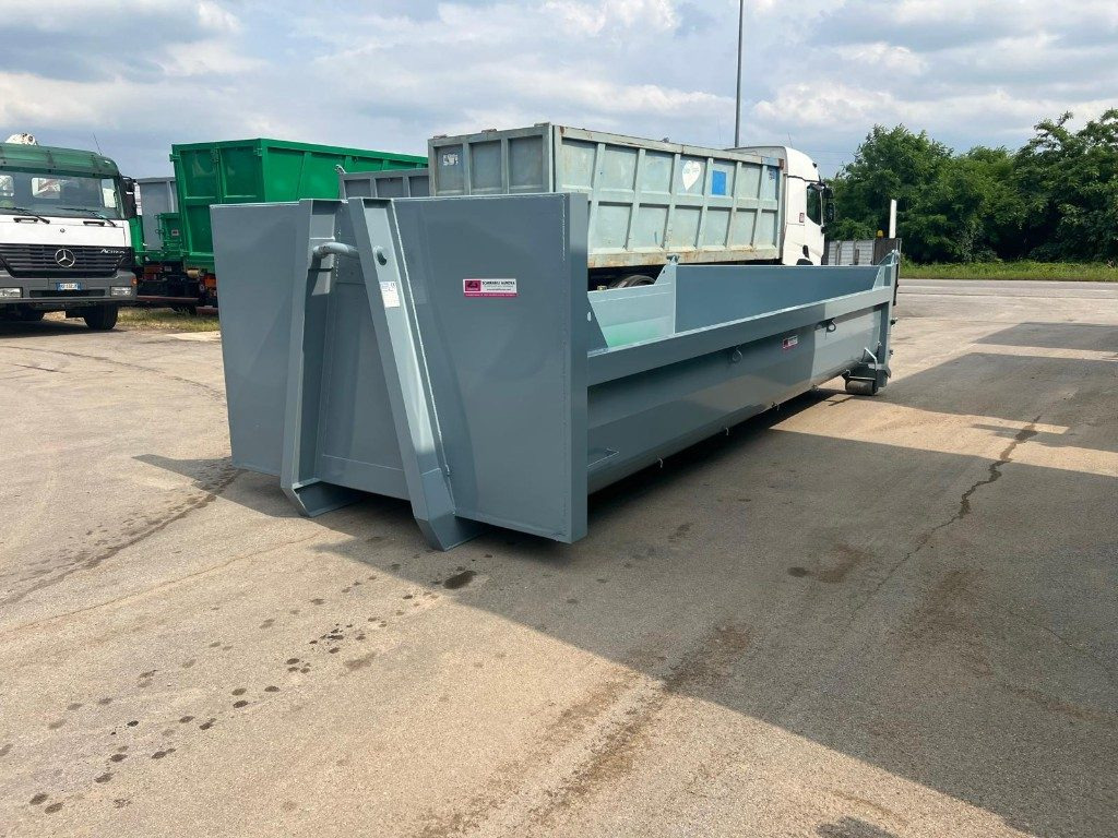 CONTAINER SCARRABILE NUOVO A CIELO APERTO - Wadah kontainer: gambar 1 CONTAINER SCARRABILE NUOVO A CIELO APERTO - Wadah kontainer: gambar 1