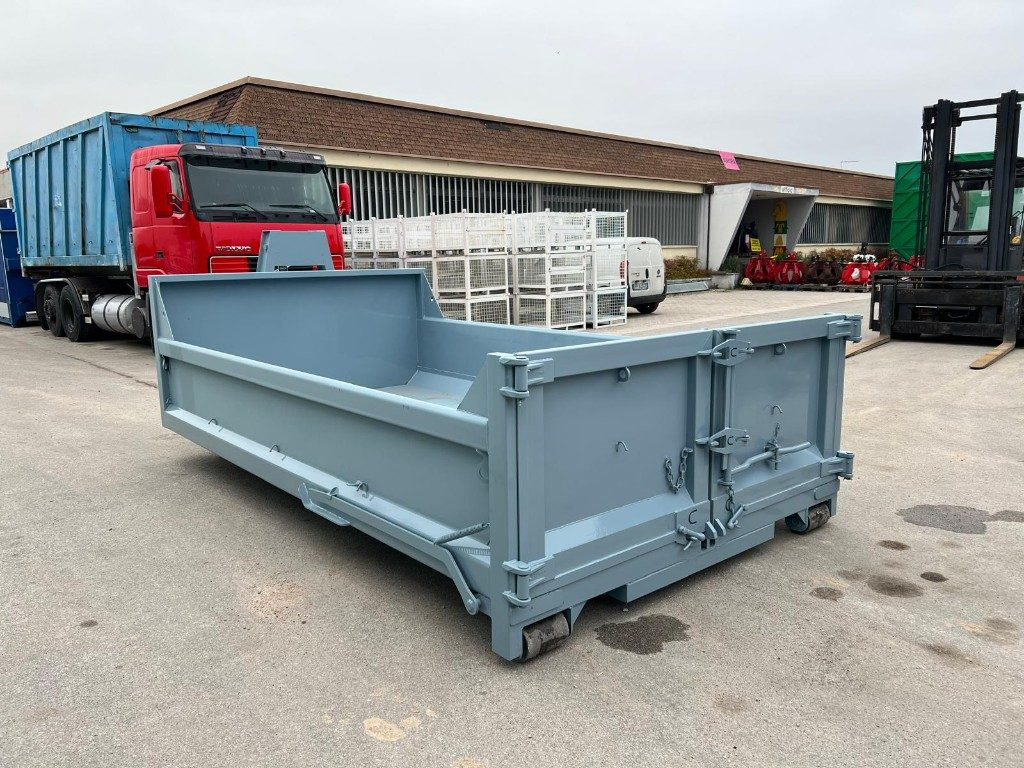 CONTAINER SCARRABILE NUOVO A CIELO APERTO - Wadah kontainer: gambar 3 CONTAINER SCARRABILE NUOVO A CIELO APERTO - Wadah kontainer: gambar 3