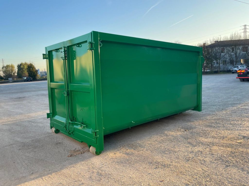 CONTAINER SCARRABILE NUOVO A CIELO APERTO - Wadah kontainer: gambar 3 CONTAINER SCARRABILE NUOVO A CIELO APERTO - Wadah kontainer: gambar 3