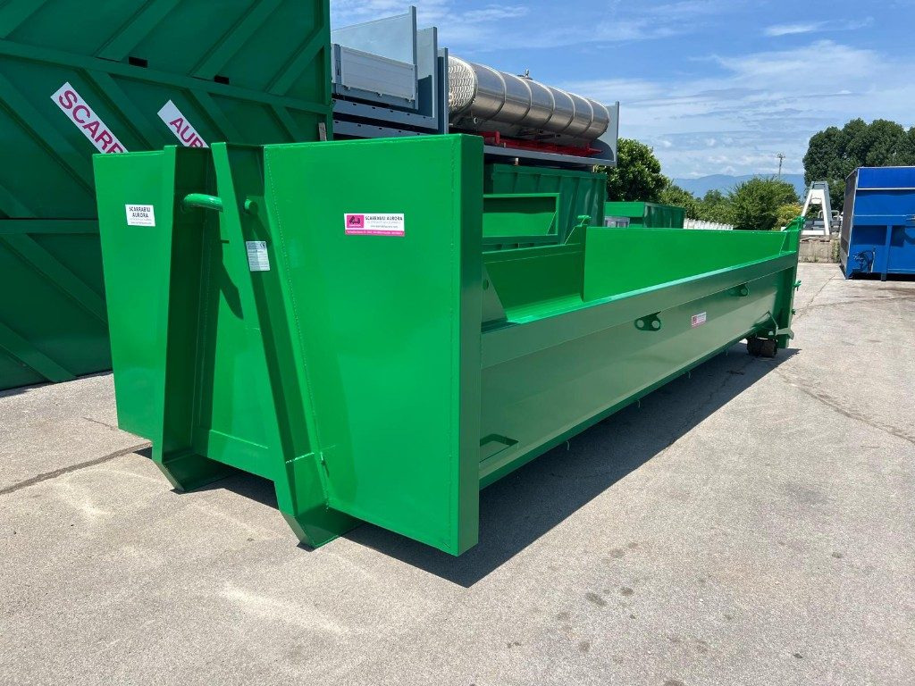 CONTAINER SCARRABILE NUOVO A CIELO APERTO - Wadah kontainer: gambar 5 CONTAINER SCARRABILE NUOVO A CIELO APERTO - Wadah kontainer: gambar 5