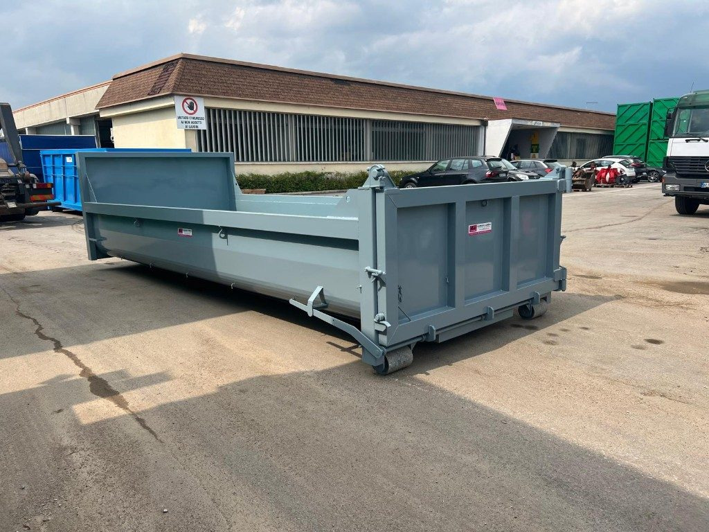 CONTAINER SCARRABILE NUOVO A CIELO APERTO - Wadah kontainer: gambar 4 CONTAINER SCARRABILE NUOVO A CIELO APERTO - Wadah kontainer: gambar 4