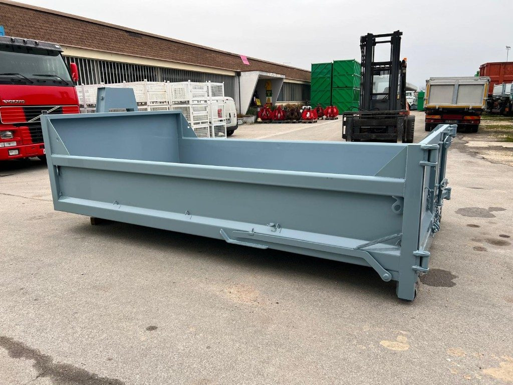 CONTAINER SCARRABILE NUOVO A CIELO APERTO - Wadah kontainer: gambar 2 CONTAINER SCARRABILE NUOVO A CIELO APERTO - Wadah kontainer: gambar 2