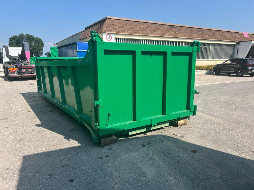 CONTAINER SCARRABILE NUOVO A CIELO APERTO - Wadah kontainer: gambar 3 CONTAINER SCARRABILE NUOVO A CIELO APERTO - Wadah kontainer: gambar 3