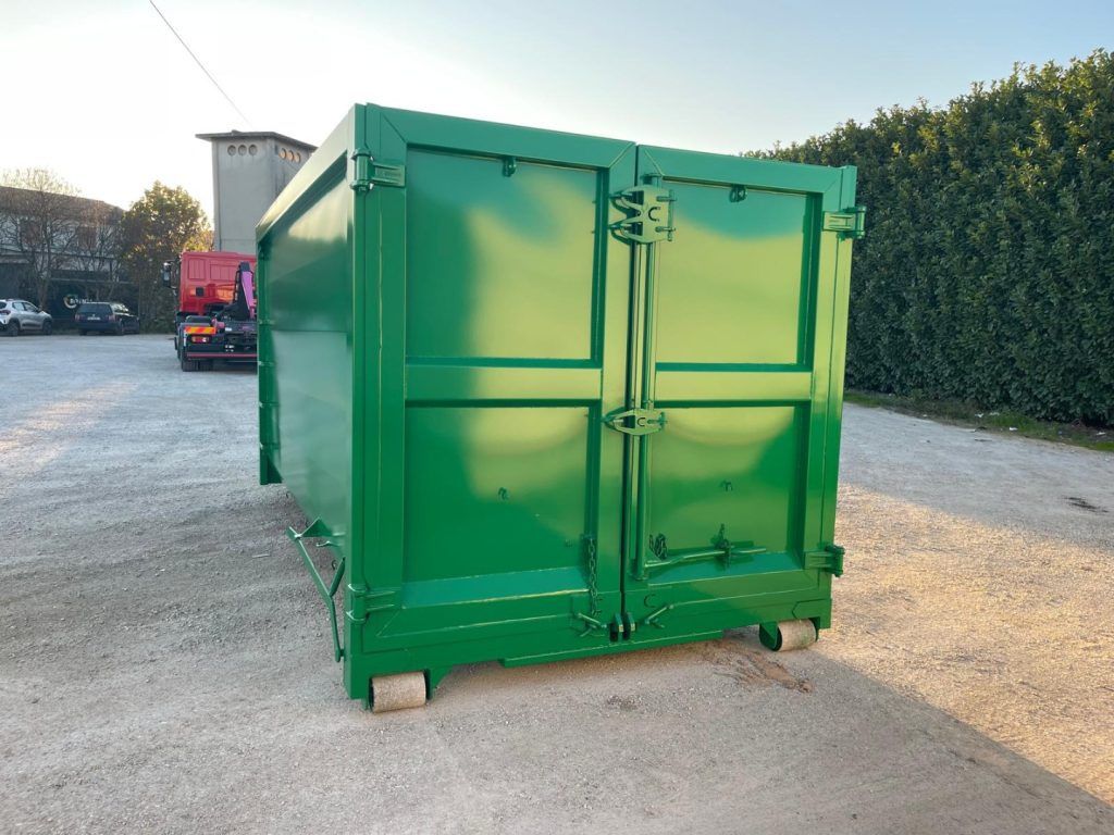 CONTAINER SCARRABILE NUOVO A CIELO APERTO - Wadah kontainer: gambar 5 CONTAINER SCARRABILE NUOVO A CIELO APERTO - Wadah kontainer: gambar 5