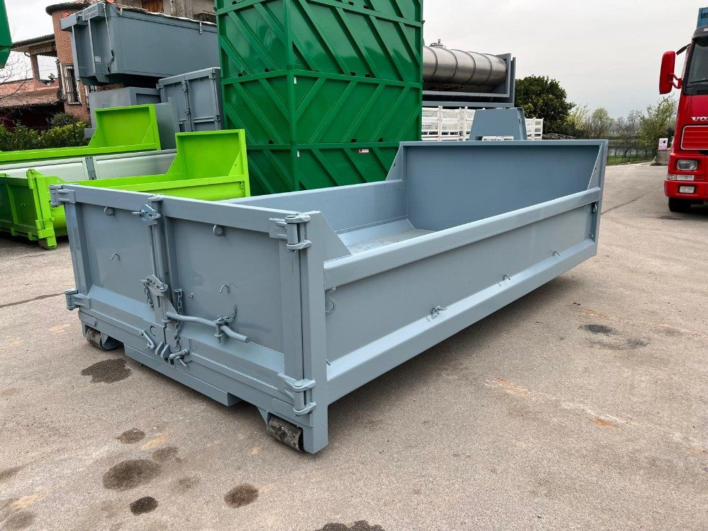 CONTAINER SCARRABILE NUOVO A CIELO APERTO - Wadah kontainer: gambar 4 CONTAINER SCARRABILE NUOVO A CIELO APERTO - Wadah kontainer: gambar 4