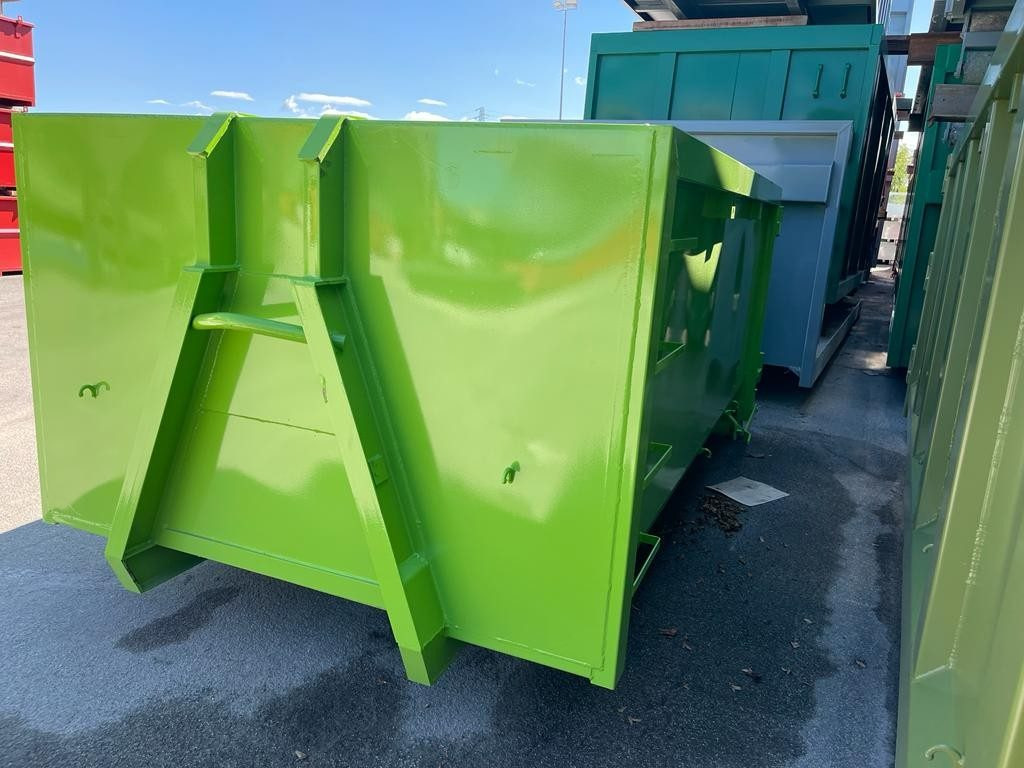 CONTAINER SCARRABILE NUOVO A CIELO APERTO - Wadah kontainer: gambar 4 CONTAINER SCARRABILE NUOVO A CIELO APERTO - Wadah kontainer: gambar 4