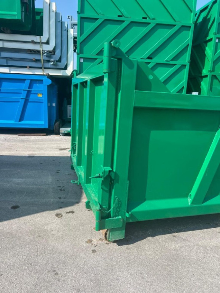 CONTAINER SCARRABILE NUOVO A CIELO APERTO - Wadah kontainer: gambar 5 CONTAINER SCARRABILE NUOVO A CIELO APERTO - Wadah kontainer: gambar 5
