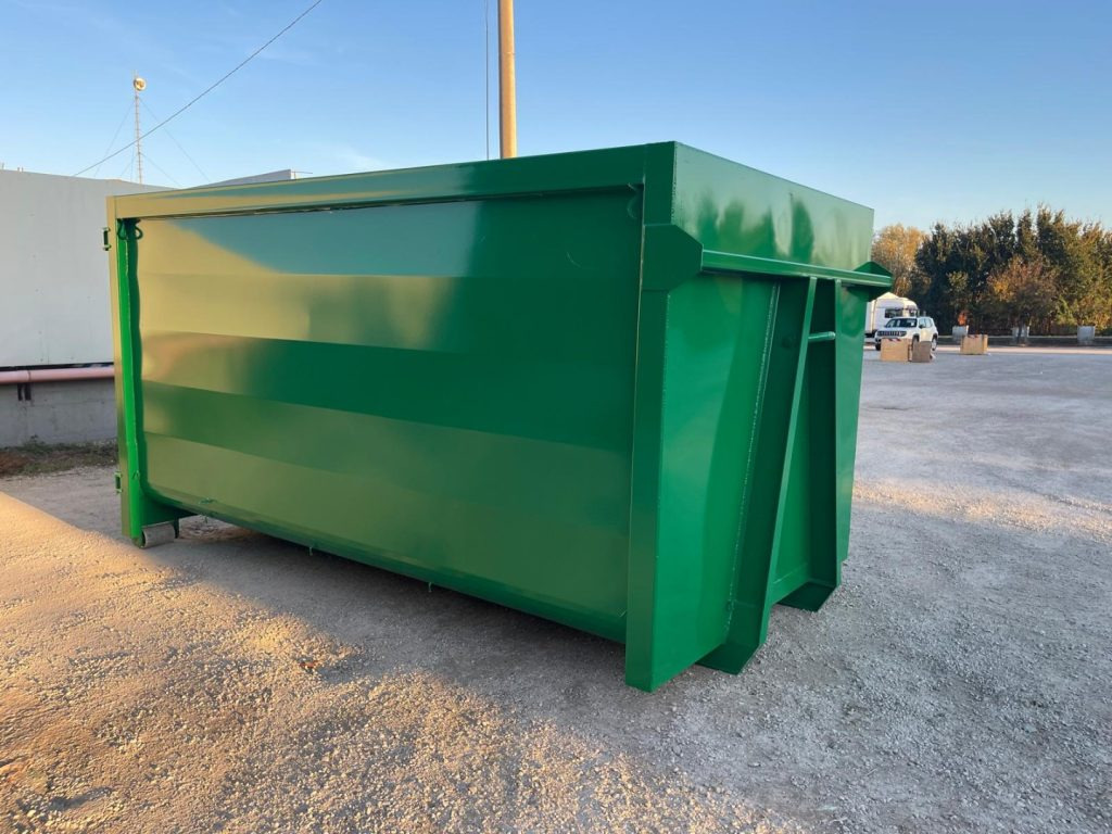 CONTAINER SCARRABILE NUOVO A CIELO APERTO - Wadah kontainer: gambar 2 CONTAINER SCARRABILE NUOVO A CIELO APERTO - Wadah kontainer: gambar 2