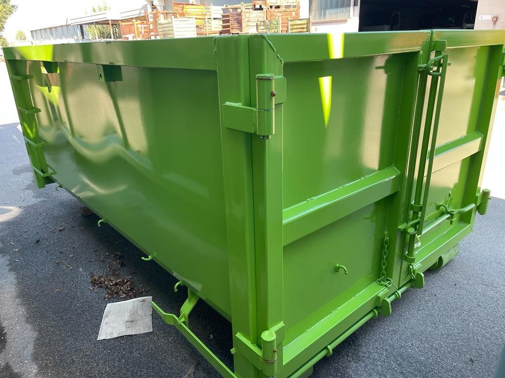 CONTAINER SCARRABILE NUOVO A CIELO APERTO - Wadah kontainer: gambar 5 CONTAINER SCARRABILE NUOVO A CIELO APERTO - Wadah kontainer: gambar 5