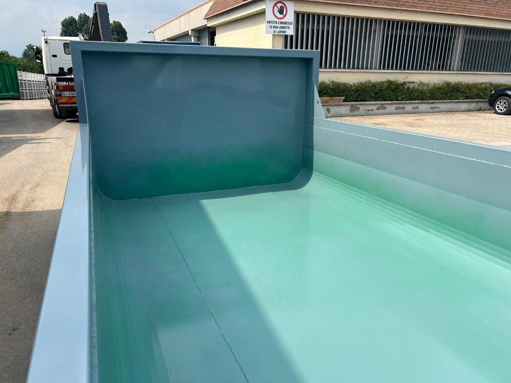 CONTAINER SCARRABILE NUOVO A CIELO APERTO - Wadah kontainer: gambar 5 CONTAINER SCARRABILE NUOVO A CIELO APERTO - Wadah kontainer: gambar 5