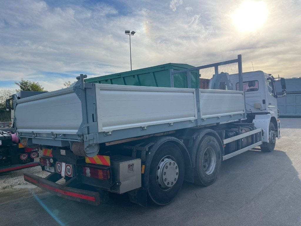 CONTAINER SCARRABILE NUOVO A PIANALE CON SPONDE - Wadah kontainer: gambar 5 CONTAINER SCARRABILE NUOVO A PIANALE CON SPONDE - Wadah kontainer: gambar 5