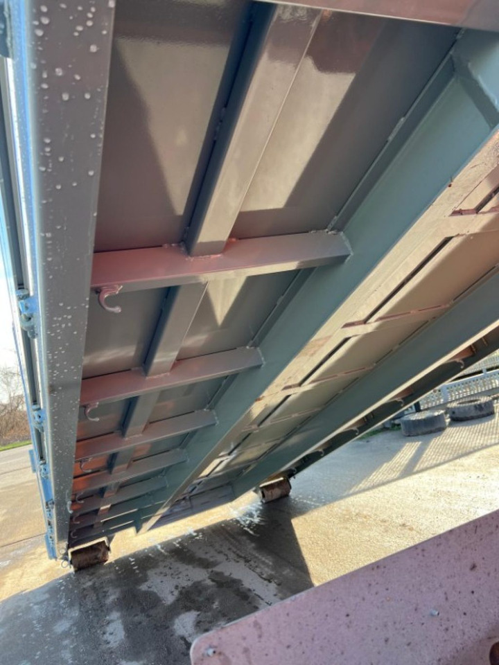 Wadah kontainer baru CONTAINER SCARRABILE NUOVO A PIANALE CON SPONDE: gambar 12