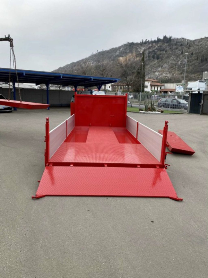 Wadah kontainer baru CONTAINER SCARRABILE NUOVO A PIANALE: gambar 9