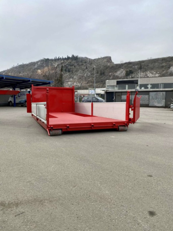 Wadah kontainer baru CONTAINER SCARRABILE NUOVO A PIANALE: gambar 6
