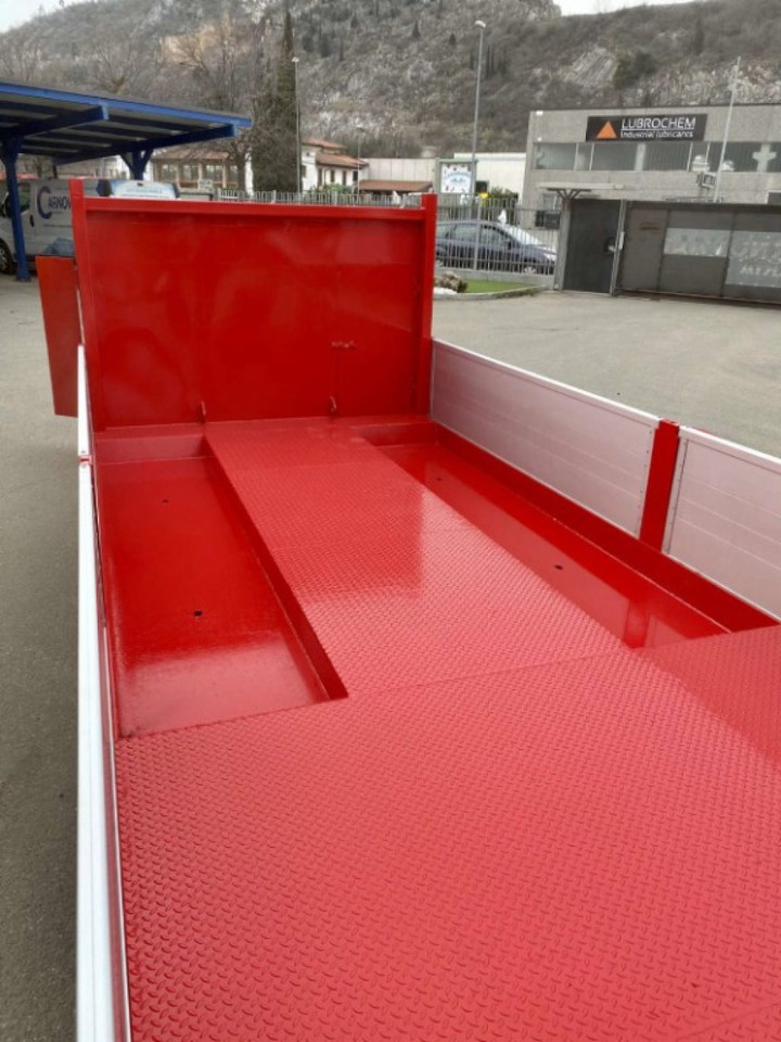 Wadah kontainer baru CONTAINER SCARRABILE NUOVO A PIANALE: gambar 10