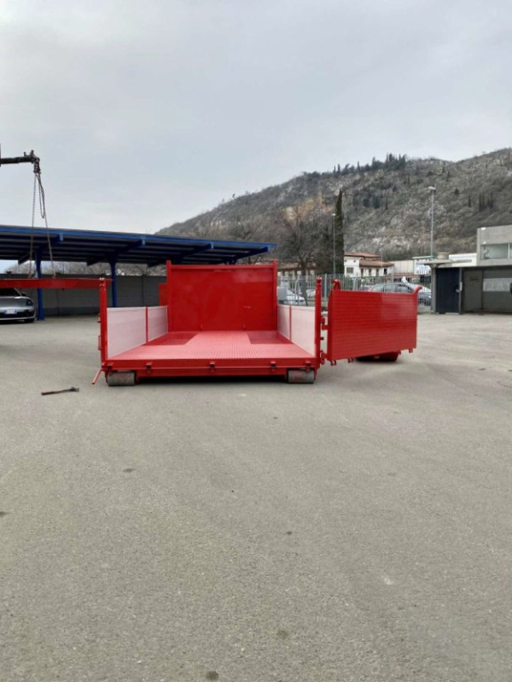 Wadah kontainer baru CONTAINER SCARRABILE NUOVO A PIANALE: gambar 7
