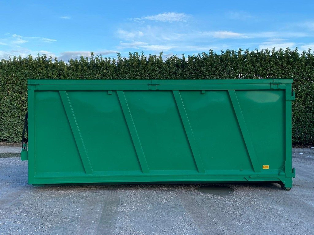 CONTAINER SCARRABILE NUOVO CON COPERCHIO - Wadah kontainer: gambar 5 CONTAINER SCARRABILE NUOVO CON COPERCHIO - Wadah kontainer: gambar 5