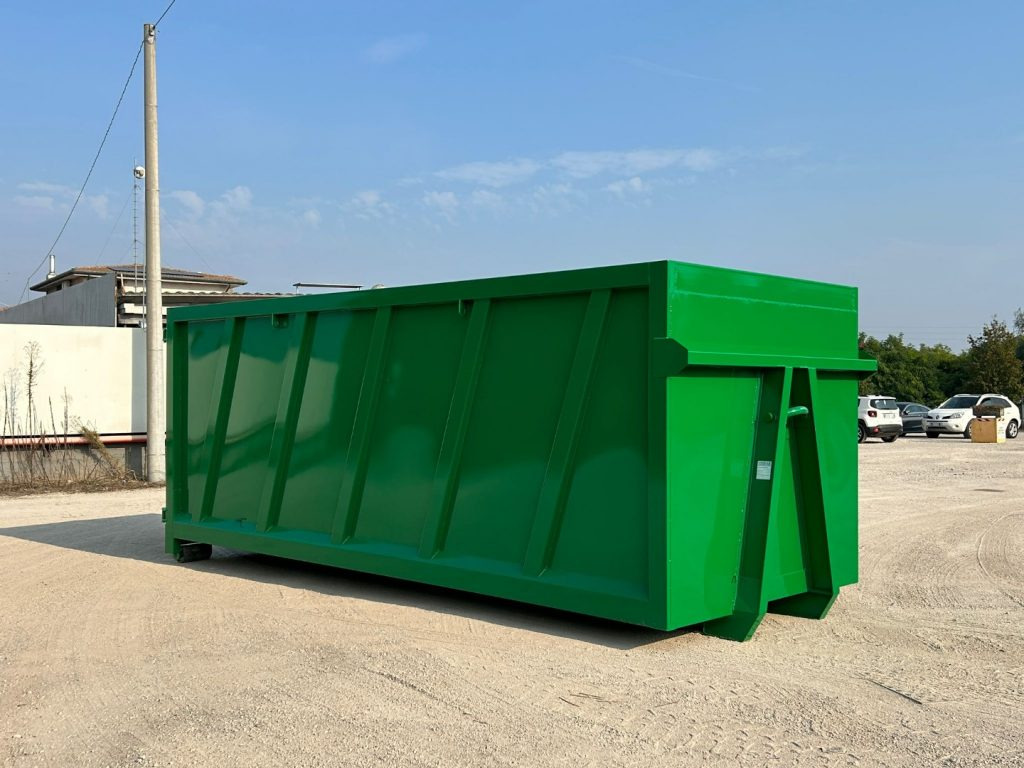 CONTAINER SCARRABILE NUOVO PER INGOMBRANTI - Wadah kontainer: gambar 3 CONTAINER SCARRABILE NUOVO PER INGOMBRANTI - Wadah kontainer: gambar 3